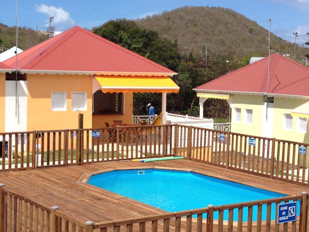 Residence Soleil Demery Terre-de-Bas Oda fotoğraf